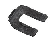 Brake Hose Bracket. Porsche 356 50-63