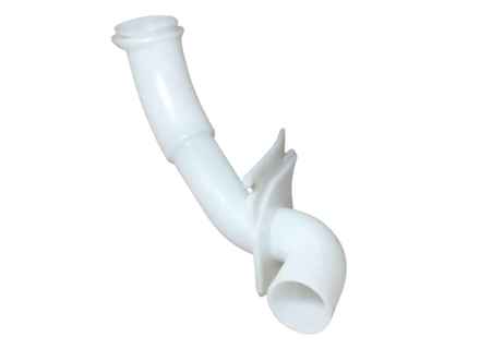 Einfüllstutzen für Scheibenwaschflüssigkeit (Linkslenker). Porsche 928 – Baujahre 1978–1992 - 92852817901, 92862817900 - L1050