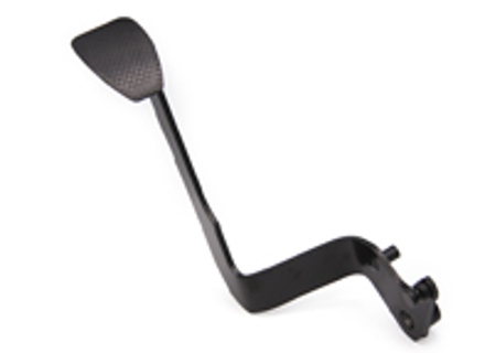 Clutch pedal, LHD. Porsche 911 1974-88 - 91142307705