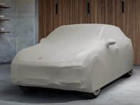 Car cover outdoor, in Beige. Porsche Cayenne 9YA / 9YA-2 Coupé - 9Y0044039, 9Y0044038 Car cover outdoor, in Beige. Porsche Cayenne 9YA / 9YA-2 Coupé - 9Y0044039, 9Y0044038
