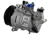 Air con compressor. Porsche 95B Macan V6 Turbo / GTS - 95B260805B - DCP28018 Air con compressor. Porsche 95B Macan V6 Turbo / GTS - 95B260805B - DCP28018