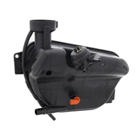 Coolant Bottle fluid reservoir Porsche 991 2011>> - 99110605705, 99110605703, 99110605704