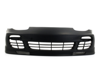 Front bumper 997 Turbo Look. Porsche Boxster 986 / 996 >>08/2001 - 99750519198GRP, 99763109103::1, 99763109203::1 Front bumper 997 Turbo Look. Porsche Boxster 986 / 996 >>08/2001 - 99750519198GRP, 99763109103::1, 99763109203::1