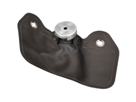 Contenitore/borsa per liquido lavavetri, nero. Porsche 356 Coupé/Cabrio - 35670513