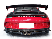 Kit paraurti anteriore per 991 GT2 RS Kit paraurti anteriore per 991 GT2 RS
