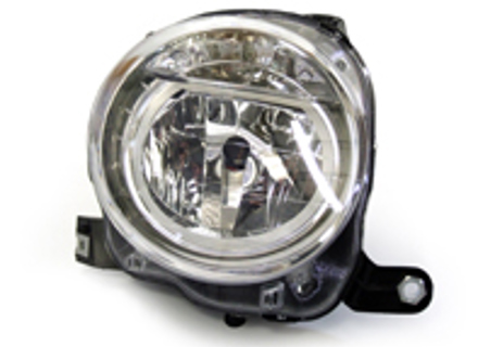 Front Fog Lamp RIGHT Fiat 500 2007>> - 3405080