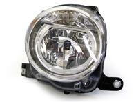 Front Fog Lamp RIGHT Fiat 500 2007>> - 3405080 Front Fog Lamp RIGHT Fiat 500 2007>> - 3405080