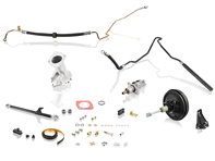 Repair set for brake booster and brake master cylinder. Porsche 964 C2 - PCG35518201 Repair set for brake booster and brake master cylinder. Porsche 964 C2 - PCG35518201