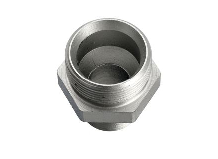 Radiateur Oliekoeler Aansluiting Union Porsche 964 / 993 - 99913604509