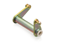 Throttle linkage reverse lever. Porsche 911 65-68 / 356B / 356C - 90142302702, 90142302704 Throttle linkage reverse lever. Porsche 911 65-68 / 356B / 356C - 90142302702, 90142302704