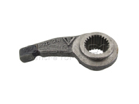 Clutch change lever. Porsche 930 Turbo - 93011671702, 93011671703 Clutch change lever. Porsche 930 Turbo - 93011671702, 93011671703