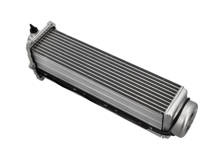 Intercooler para compresor de aire para Porsche 970 / 958 híbrido - 95811062110, 95811062111, 95811062120, 95811062121