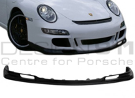 Front lower spoiler GT3. Porsche 997 2004-08 - P62A7, 99750598394, 99750598392, 99750598396, 99750598398