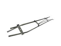 Tube set shifter tunnel. Porsche 356 1950-65 - 64449004 Tube set shifter tunnel. Porsche 356 1950-65 - 64449004