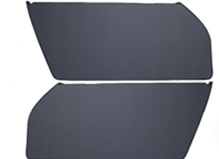 Door panels RS. Porsche 911/930/964/993 - 96455503X00