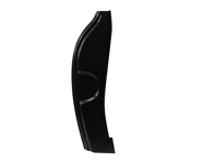 Door Jamb (3 Hole Sticker Plate). Porsche 356A T2 / 356B T5 - 64450204101, 64450204110, 1681900570, 1681900580, 571147, 571148, 64450204201, 64450204210, 64450204101GRV, 64450204201GRV - 1681900570, 1681900580 Door Jamb (3 Hole Sticker Plate). Porsche 356A T2 / 356B T5 - 64450204101, 64450204110, 1681900570, 1681900580, 571147, 571148, 64450204201, 64450204210, 64450204101GRV, 64450204201GRV - 1681900570, 1681900580
