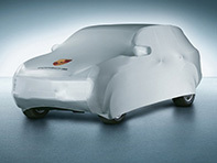 Car Cover Indoor OE. Porsche Cayenne 2003-10 - 95504400000 Car Cover Indoor OE. Porsche Cayenne 2003-10 - 95504400000