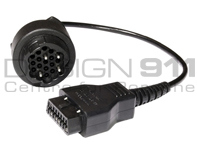 DURAMETRIC Fault and ECU Reader ADAPTOR - 99900010020 DURAMETRIC Fault and ECU Reader ADAPTOR - 99900010020