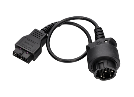 DURAMETRIC Fault and ECU Reader ADAPTOR - 99900010020