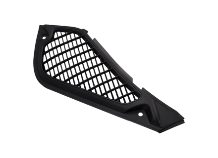 Couvercle pour couvercle de panneau d'auvent en plastique. Porsche 970 Panamera RHD - 970555263001E0