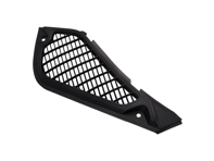 Couvercle pour couvercle de panneau d'auvent en plastique. Porsche 970 Panamera RHD - 970555263001E0