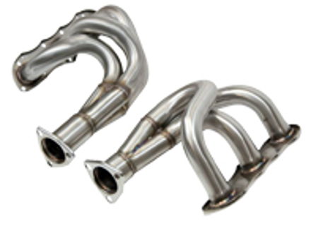 Collettore di scarico con bypass cat. Porsche 997.2 - 99711310932, 997113109AX, 99711311032, 997113110AX