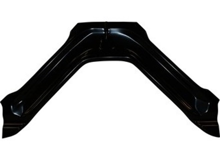 Cross member, front. Porsche 356A / 356B / 356C - 64450144106, 1681000700, 571030 - 1681000700