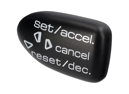 Steering Column switch Cap. Porsche 986 Boxster / 996 - 99661350510A05