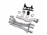 Waterkoeling leidingsysteem upgrade. Porsche 955 Cayenne 2003-06 - 948106059KIT, 847603064424, 94810604907, 99951238901, 94810624000, 94810623000, 99970737041, 94810605906, 94810625900, 94810626900, 94810627900, 94810601603