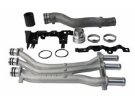 Water cooling pipe system upgrade. Porsche 955 Cayenne 2003-06 - 948106059KIT, 847603064424, 94810604907, 99951238901, 94810624000, 94810623000, 99970737041, 94810605906, 94810625900, 94810626900, 94810627900, 94810601603 Water cooling pipe system upgrade. Porsche 955 Cayenne 2003-06 - 948106059KIT, 847603064424, 94810604907, 99951238901, 94810624000, 94810623000, 99970737041, 94810605906, 94810625900, 94810626900, 94810627900, 94810601603