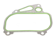 Oil cooler gasket. Porsche 924S / 994 / 968 - 94410714703, 94410714704, 599.468 Oil cooler gasket. Porsche 924S / 994 / 968 - 94410714703, 94410714704, 599.468