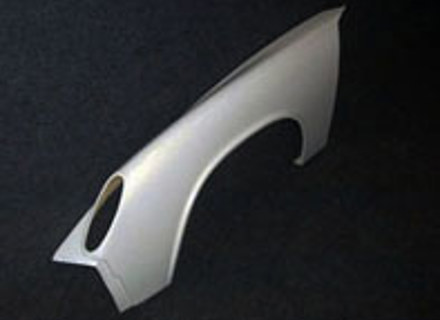 Ali anteriori. Porsche 914 - 91450303111, 91450303211 - TK 126, TK126