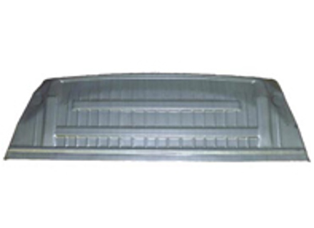 Hutablagenverkleidung langer Radstand LWB Porsche 911 1969-71 - P221A, 91150195100