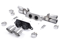 Milltek Sport exhaust cat-back. Porsche 991.1 GT3 / GT3 RS Milltek Sport exhaust cat-back. Porsche 991.1 GT3 / GT3 RS