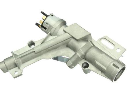 Ignition Steering Lock Housing. Porsche Boxster 986 / Boxster 987 - 99634701707, 4B0905849