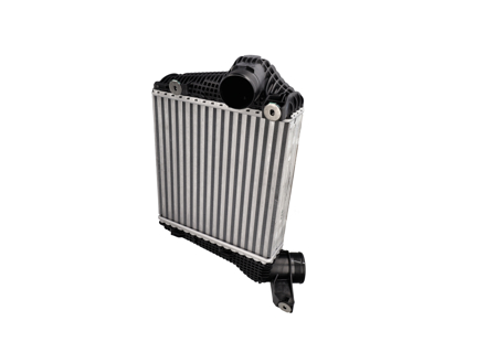 Intercooler. Porsche 95B.2 Macan GTS / Turbo 2.9L 2019-21 - 95B145804E, 95B145804C - CI720000P