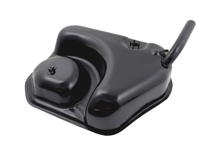 Depósito de combustible/gasolina de 85 litros. Porsche 911 (1974-89) - 93020101002, 93020101004, 93020101005, 93020101003 - 1615600200