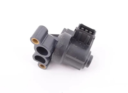 Idle speed adjuster valve. Porsche 986  Boxster / 996 - 0280140575