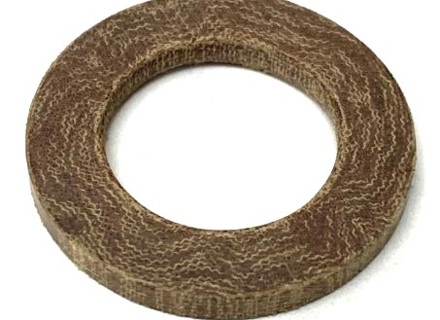 Distanziale cuscinetto interno ruota. Porsche 356 B - 356 41 443, 35641443