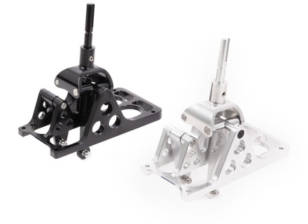 Billet aluminium short shift kit Rennline exactshift. Porsche 991 manual cars - 99142401001