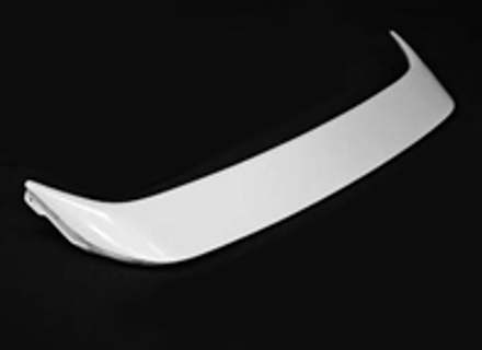 Rear spoiler / aerofoil standard. Porsche 924 / 944 / 968 - 94455000012, 95151210100, 9515121010003C - TK238