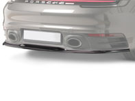 Rear spoiler lip for Porsche 911/992 - CSL461 Rear spoiler lip for Porsche 911/992 - CSL461