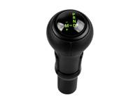 Gear selector PDK in Black Leather GT3 / GT3 RS Style. Porsche 95B Macan / 970 Panamera / 987.2 / 981 / 718 / 997.2 / 991 - 9G142606900, 9G142606920, 9G142606931, 95B713139B