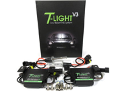 T-LIGHT v3 Porsche 993 Low Beam HID kit 6000K - 11211
