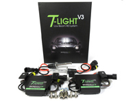 T-LIGHT v3 Porsche 993 Low Beam HID kit 4300K - 11210 T-LIGHT v3 Porsche 993 Low Beam HID kit 4300K - 11210