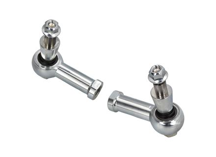 Buitenste turbostuurstang / Bump Steer Set, Monoball. Porsche 911 / 912 / 930 / 914 - 93034732200, 93034703101 - PR01009P