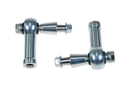 Outer Turbo Tie Rod / Bump Steer Set, Monoball. Porsche 911 / 912 / 930 / 914 - 93034732200, 93034703101 - PR01009P