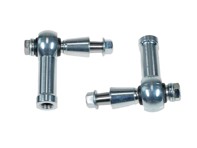 Outer Turbo Tie Rod / Bump Steer Set, Monoball. Porsche 911 / 912 / 930 / 914 - 93034732200, 93034703101 - PR01009P
