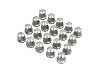 Wheel nuts PACK OF 20, Silver. Porsche 911 / 964 / 993 / 944 / 968 / 928 / 924 - 99918200102, 99918200341 Wheel nuts PACK OF 20, Silver. Porsche 911 / 964 / 993 / 944 / 968 / 928 / 924 - 99918200102, 99918200341