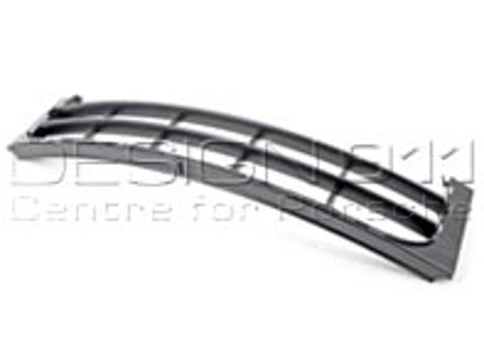 Cadre de garniture centrale de pare-chocs avant. Porsche 997 GT2 - 9975055410101C